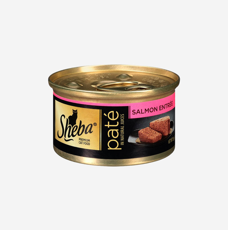 Wet Cat Food
